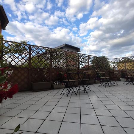 Apartmán Casa Dei Fiori Boloňa Exteriér fotografie