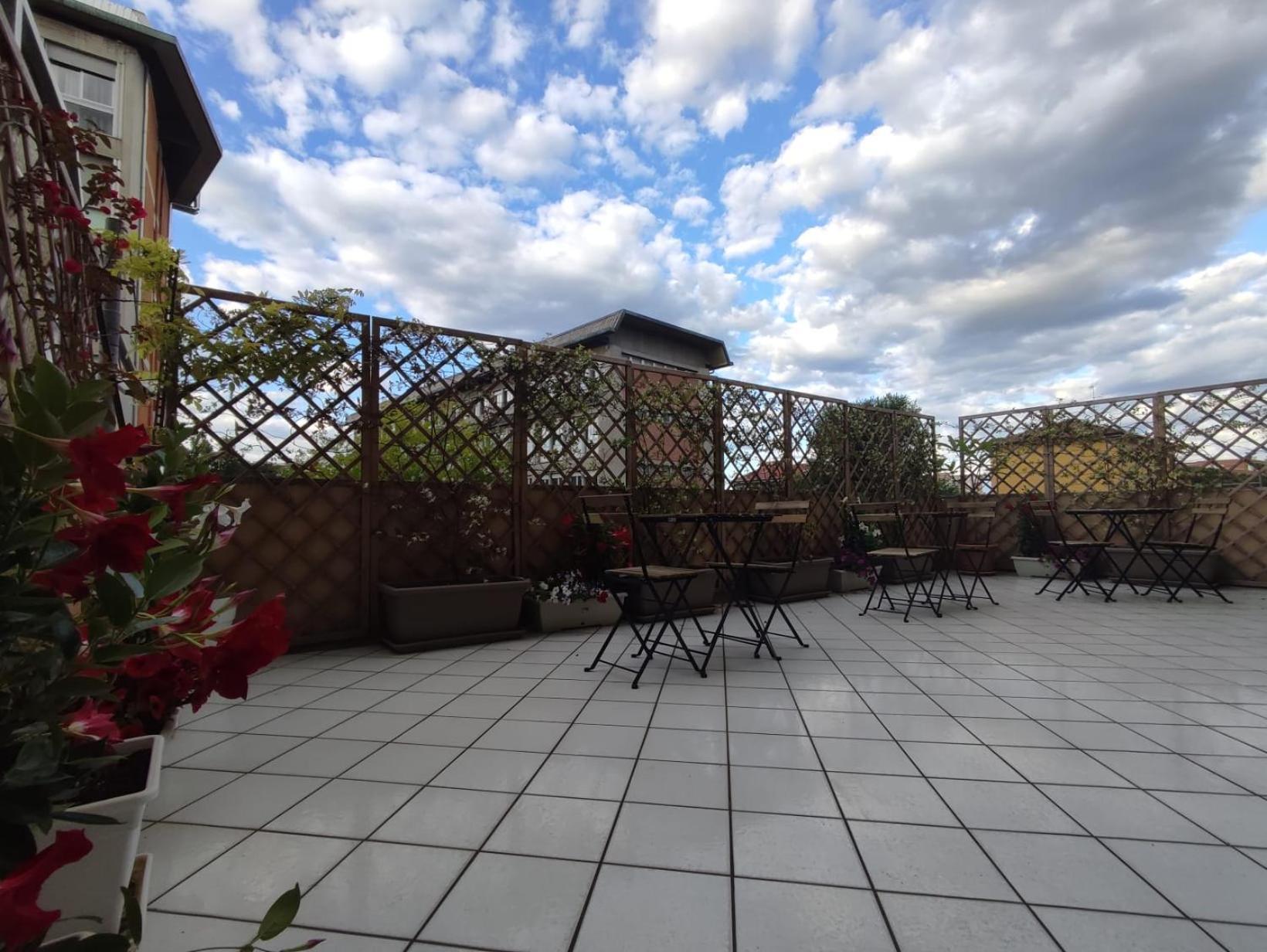 Apartmán Casa Dei Fiori Boloňa Exteriér fotografie