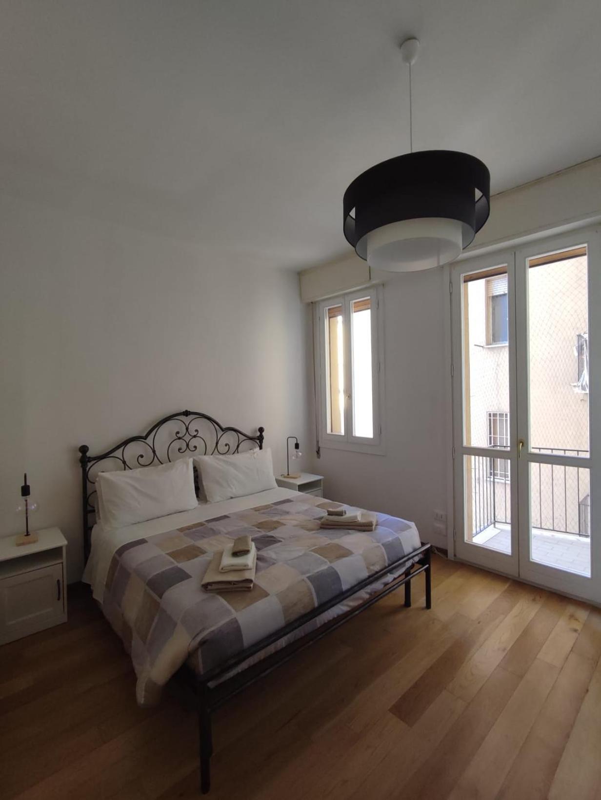 Apartmán Casa Dei Fiori Boloňa Exteriér fotografie