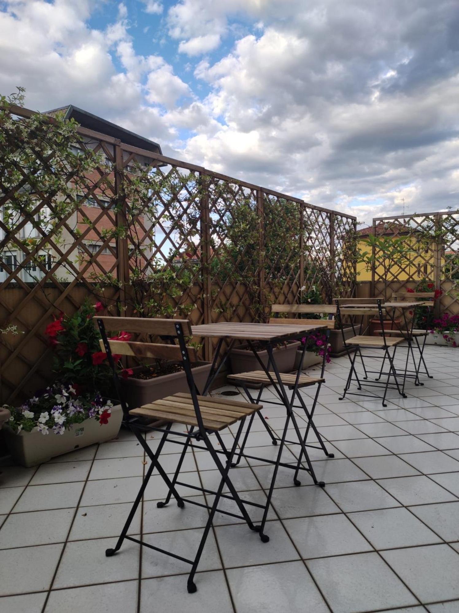 Apartmán Casa Dei Fiori Boloňa Exteriér fotografie