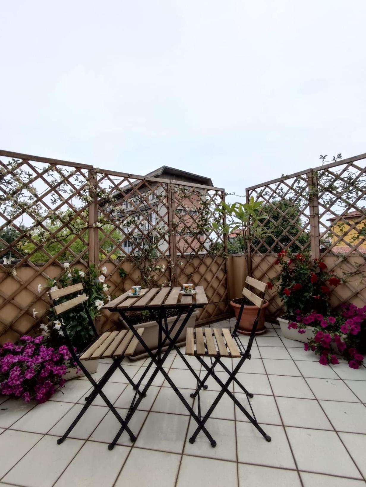 Apartmán Casa Dei Fiori Boloňa Exteriér fotografie