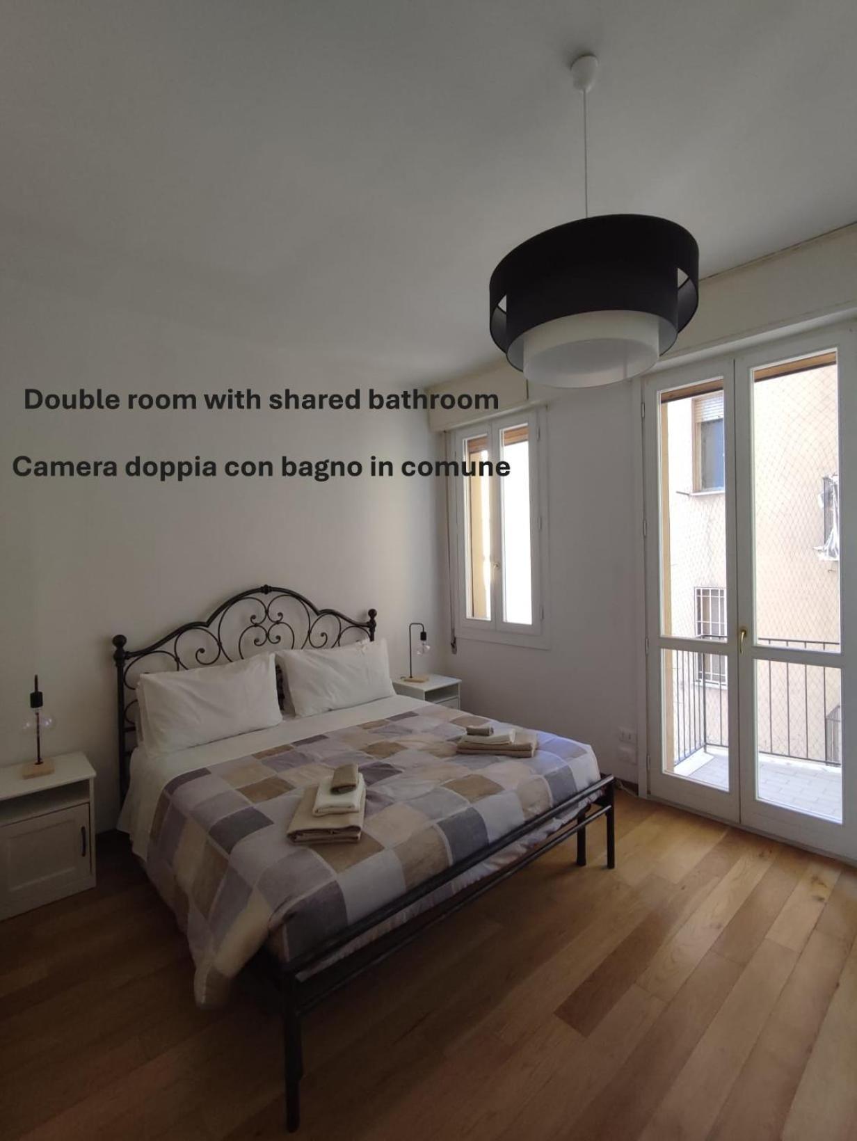 Apartmán Casa Dei Fiori Boloňa Exteriér fotografie